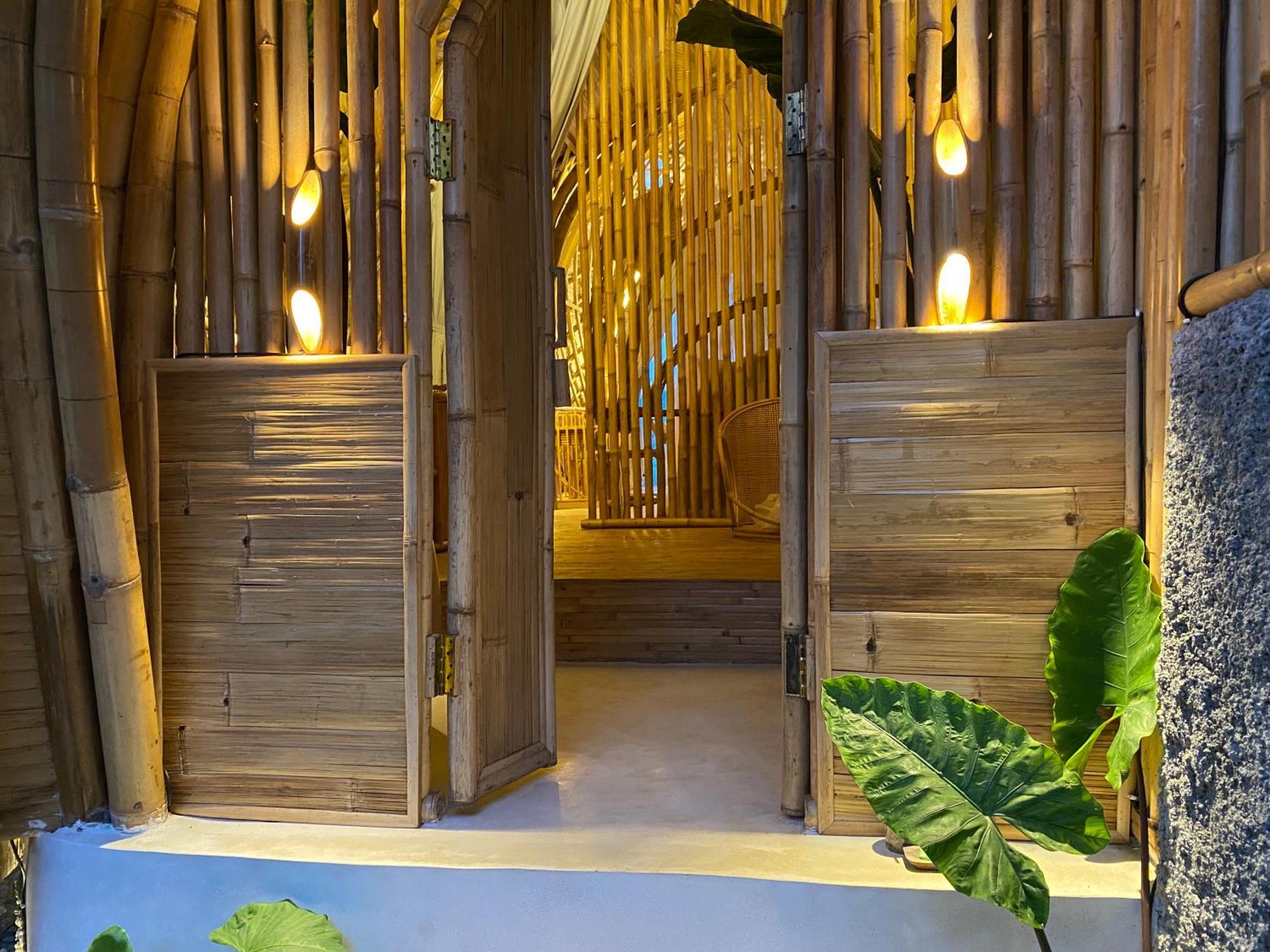 Bed and Breakfast Gladak Di Uma Bali Сидемен Экстерьер фото