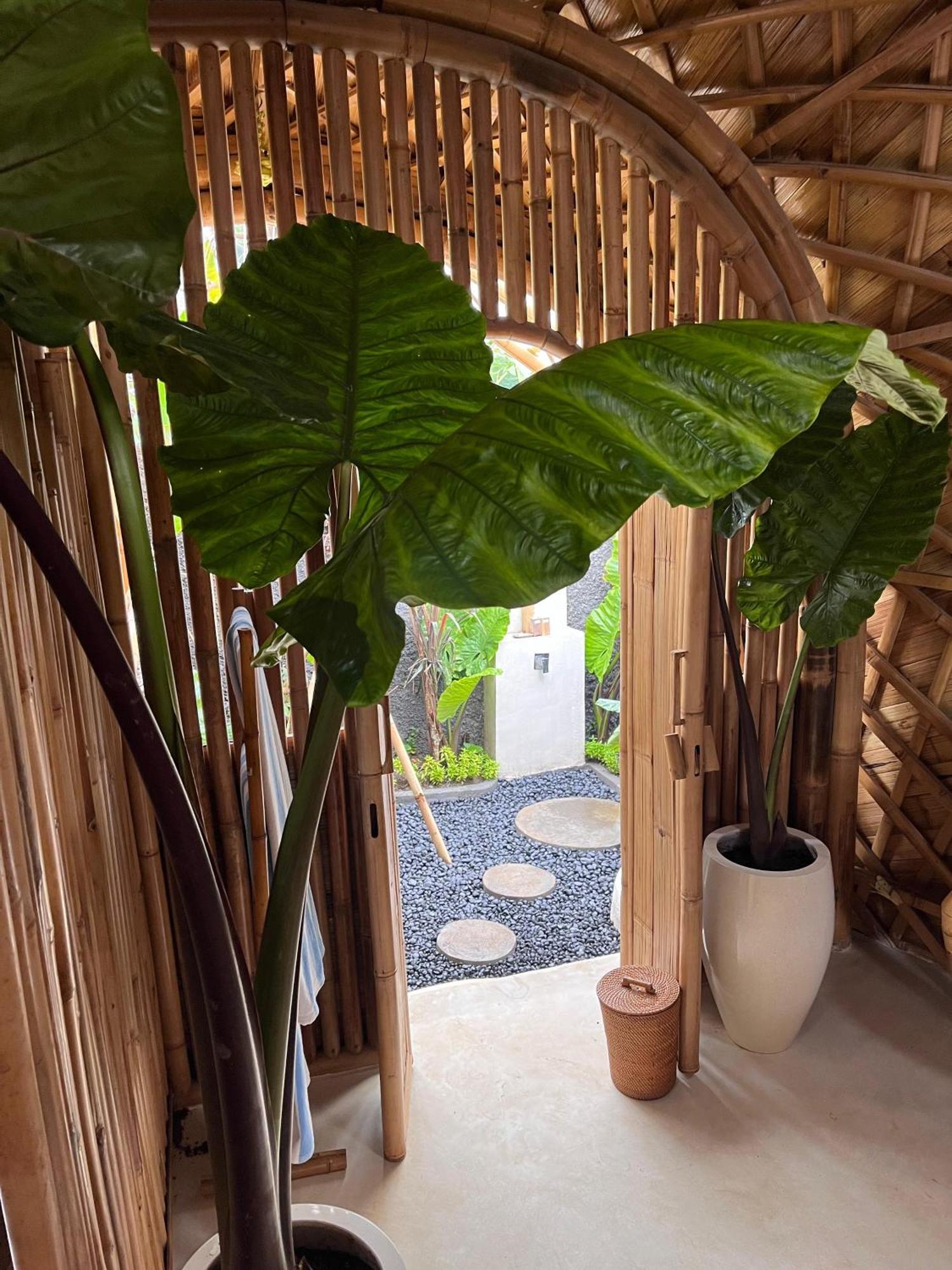 Bed and Breakfast Gladak Di Uma Bali Сидемен Экстерьер фото